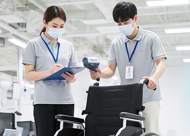 Quality Assurance System