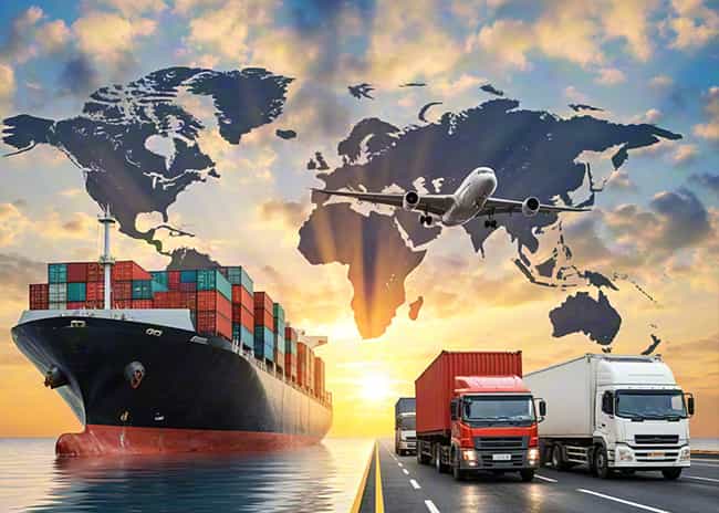 Global Shipping Solutions