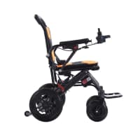 YSE137 Lightweight Foldable Electric Wheelchair