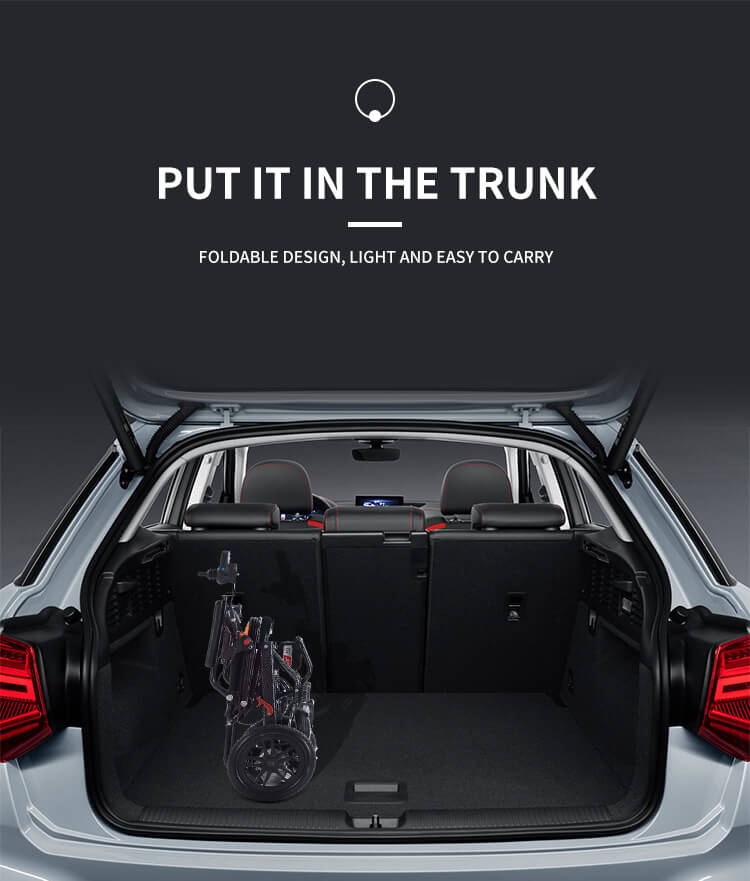 YSE149 foldable design