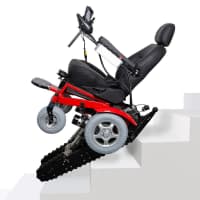 iyasocare Electric Stair Climbing Wheelchair